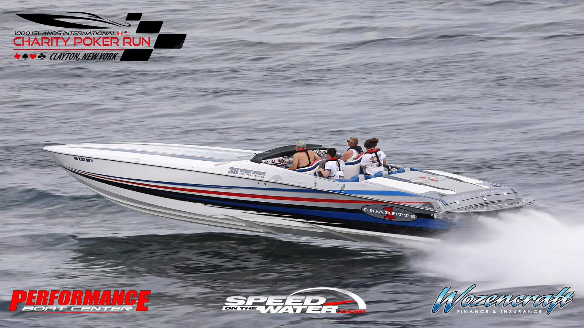 Precision Powersports website
