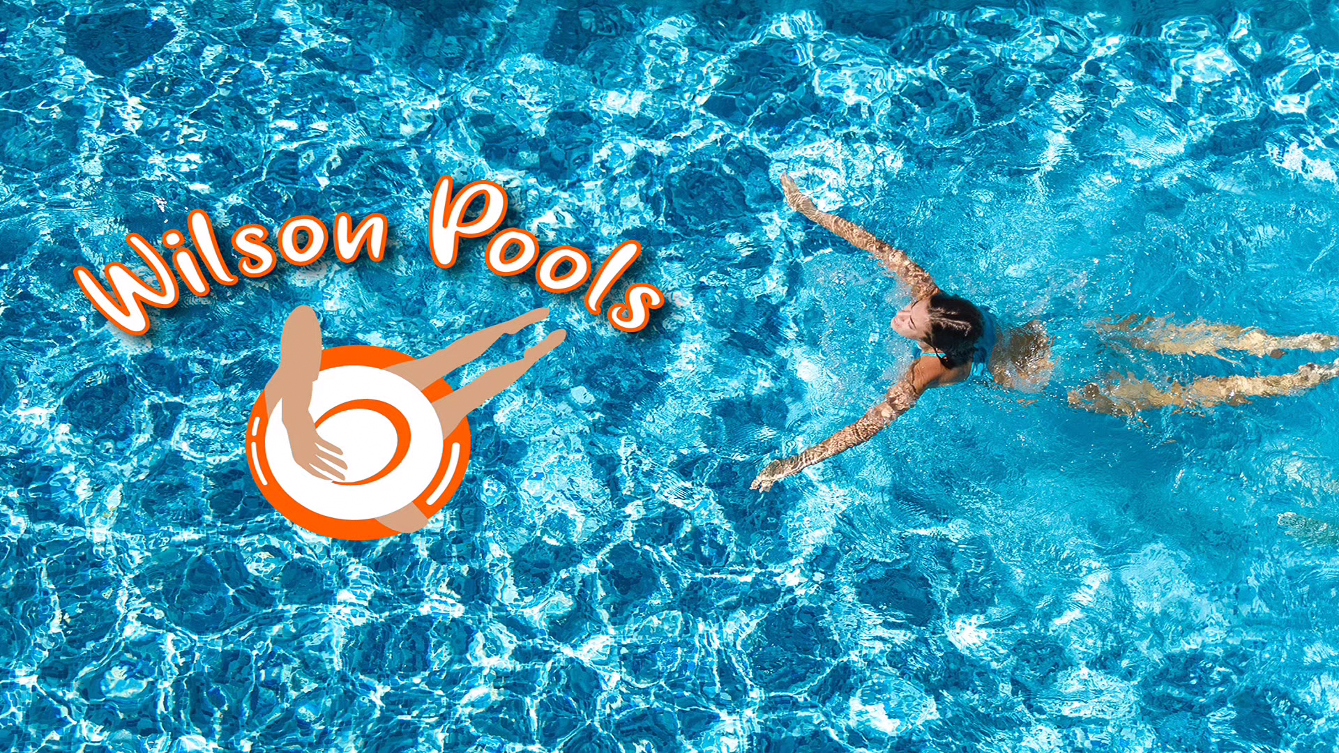 Wilson Pool Services website