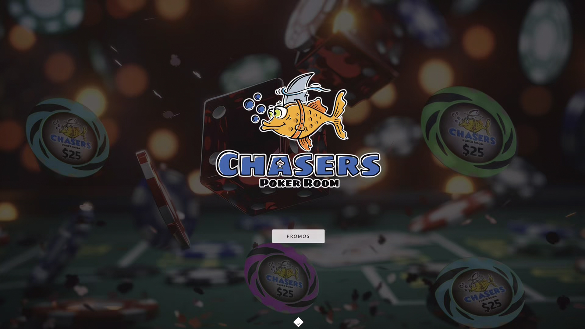 Chasers Poker Room